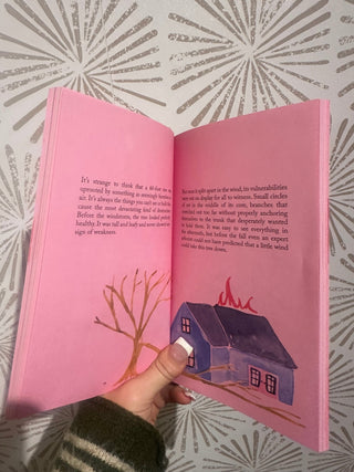 Fire & Feeling Poem Book - Simply Sunflowers