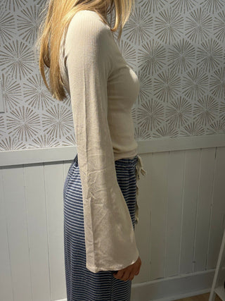 First Snow Long Sleeve - Simply Sunflowers