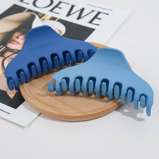 Flat Hair Claw Clip - Simply Sunflowers