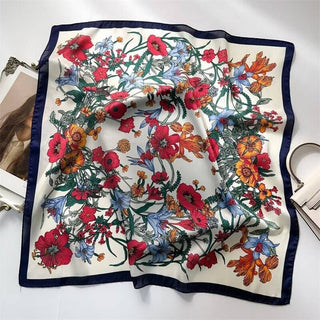 Floral Bandanna - Simply Sunflowers