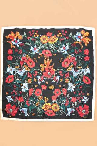 Floral Bandanna - Simply Sunflowers