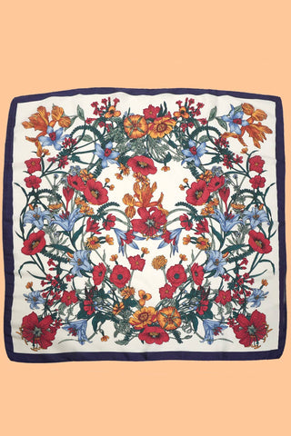 Floral Bandanna - Simply Sunflowers
