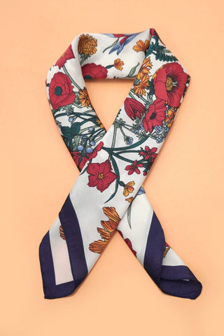 Floral Bandanna - Simply Sunflowers