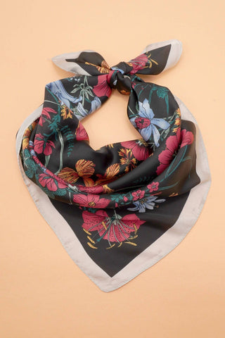 Floral Bandanna - Simply Sunflowers