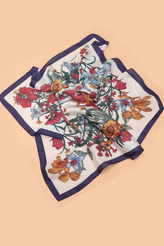 Floral Bandanna - Simply Sunflowers