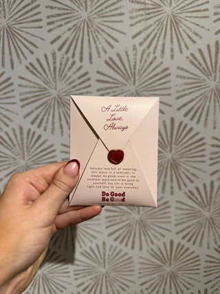 Floral Bouquet Git Box Necklace - Simply Sunflowers