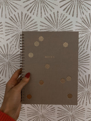 Floral Notebook - Simply Sunflowers