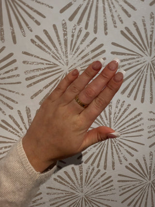 Flower Ring - Simply Sunflowers