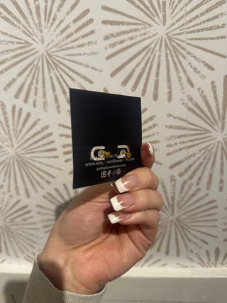 Flowering Pink Studs - Simply Sunflowers