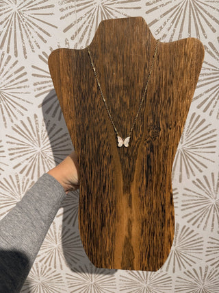 Flutter Necklace - Simply Sunflowers