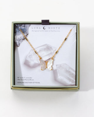 Flutter Necklace - Simply Sunflowers