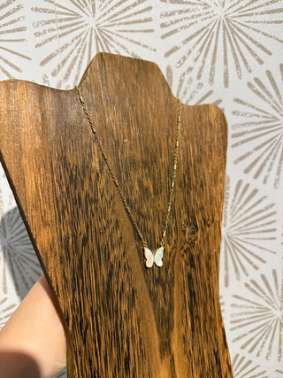 Flutter Necklace - Simply Sunflowers