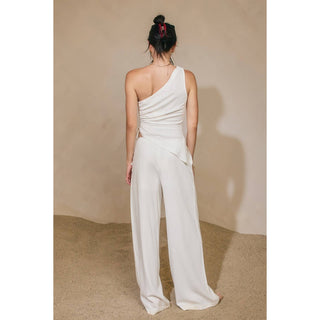Folklore Linen Pant - Simply Sunflowers