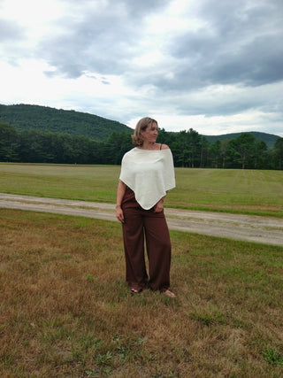 Folklore Linen Pant - Simply Sunflowers