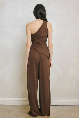 Folklore Linen Pant - Simply Sunflowers