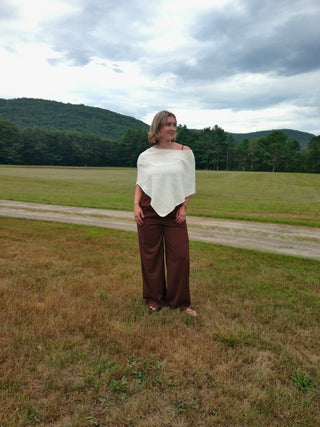 Folklore Linen Pant - Simply Sunflowers
