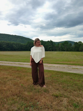 Folklore Linen Pant - Simply Sunflowers