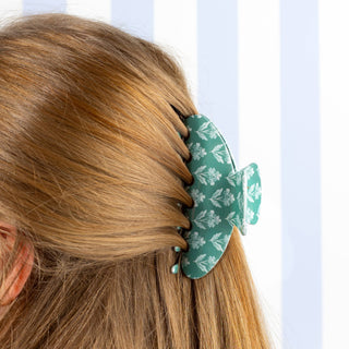 Forget Me Not Claw Clip - Simply Sunflowers