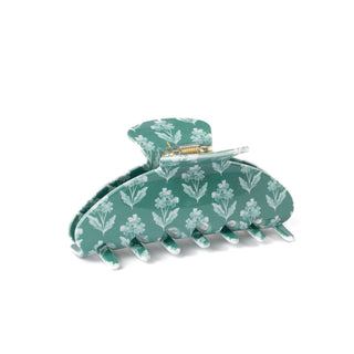 Forget Me Not Claw Clip - Simply Sunflowers