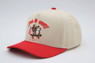 Free & Easy Trucker Hat - Simply Sunflowers