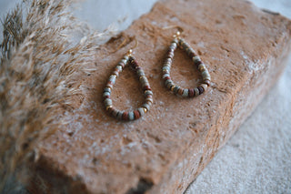 Freebird Earrings - Simply Sunflowers