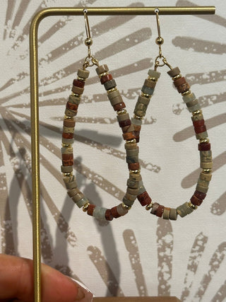 Freebird Earrings - Simply Sunflowers