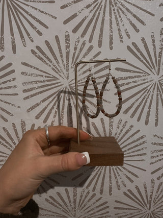 Freebird Earrings - Simply Sunflowers