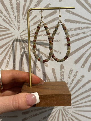 Freebird Earrings - Simply Sunflowers