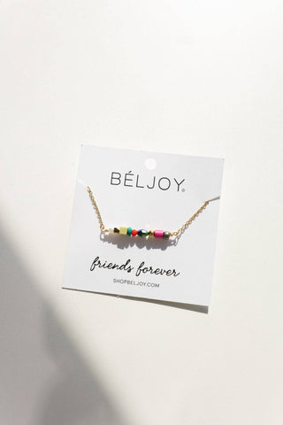Friends Forever - Gift Necklace - Simply Sunflowers