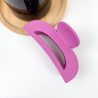 Frosted Claw Clip - Simply Sunflowers