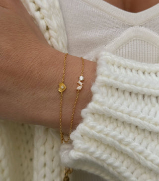 Gabi Bracelet - Simply Sunflowers
