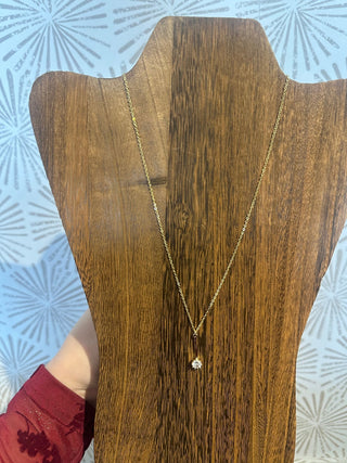 Gatsby Necklace - Simply Sunflowers