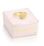 Zodiac Rings