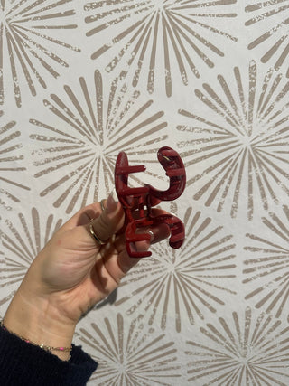 Geometric Hair Clip - Simply Sunflowers