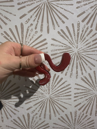 Geometric Hair Clip - Simply Sunflowers