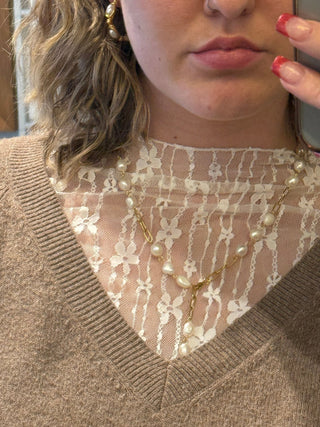 Gigi Necklace - Simply Sunflowers