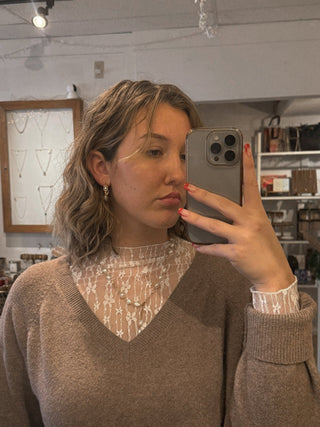 Gigi Necklace - Simply Sunflowers