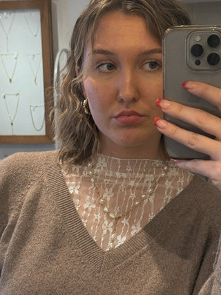 Gigi Necklace - Simply Sunflowers