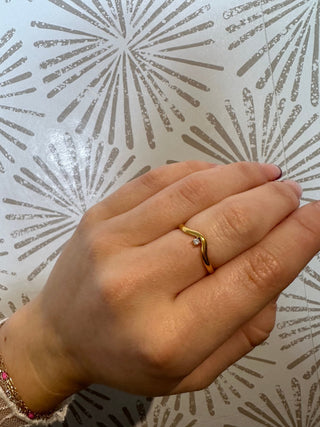 Giselle Ring - Simply Sunflowers