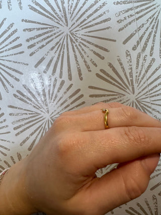 Giselle Ring - Simply Sunflowers