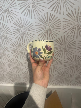 Glad You're My Mom Mug - Simply Sunflowers