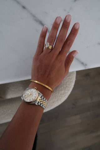 GLAM BANGLE - Simply Sunflowers