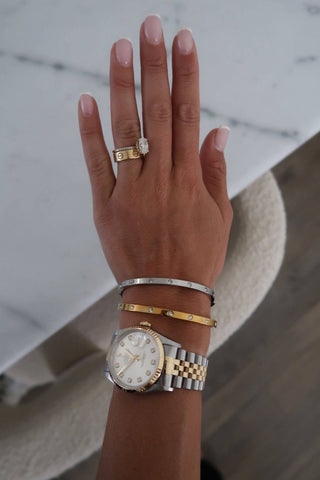 GLAM BANGLE - Simply Sunflowers
