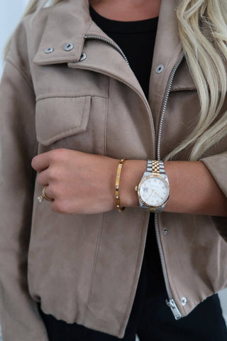 GLAM BANGLE - Simply Sunflowers
