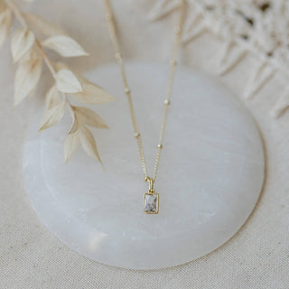 Glim Necklace - Simply Sunflowers