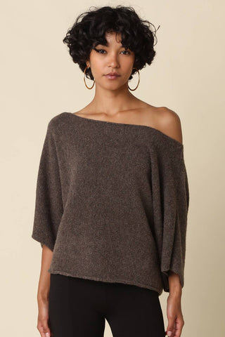 Gloria Knit Top - Simply Sunflowers