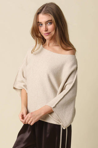 Gloria Knit Top - Simply Sunflowers