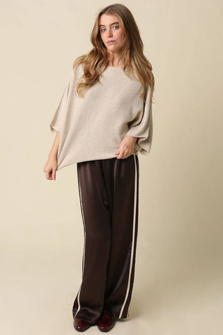 Gloria Knit Top - Simply Sunflowers