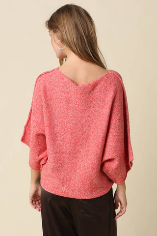 Gloria Knit Top - Simply Sunflowers
