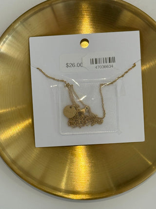 Go Get 'Em! - Gift Necklace - Simply Sunflowers